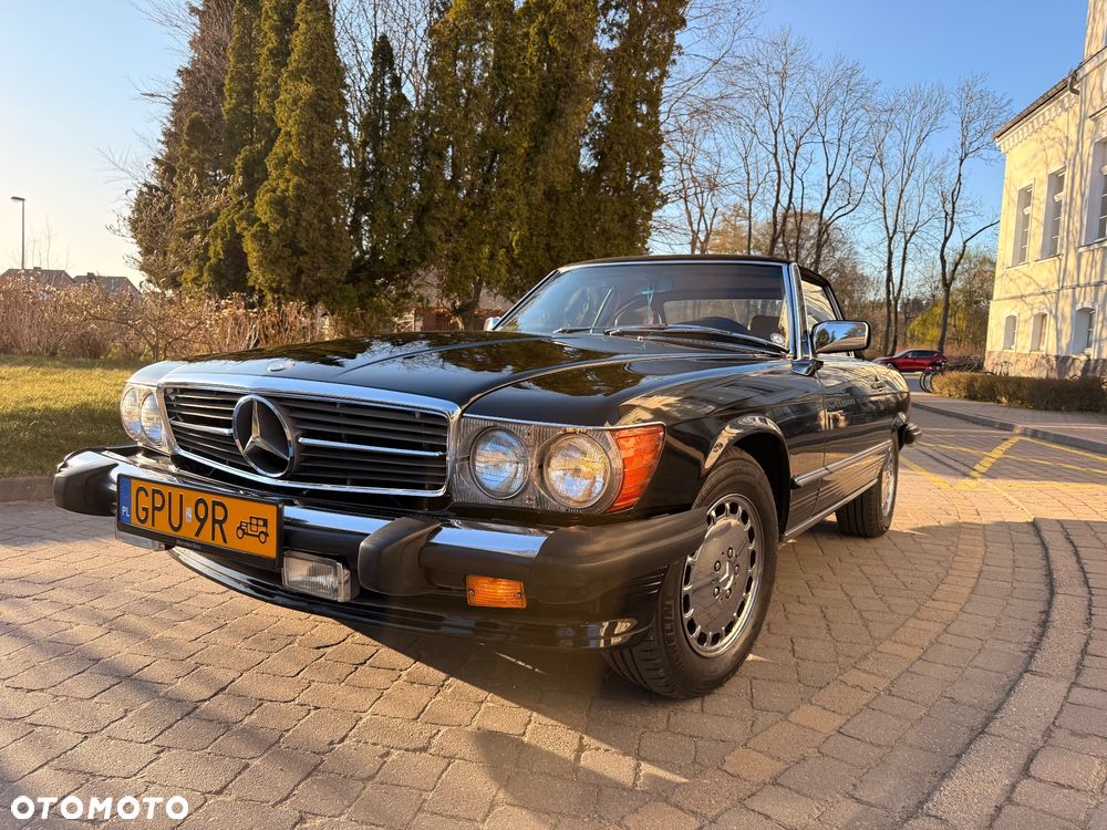 Mercedes-Benz SL - 21