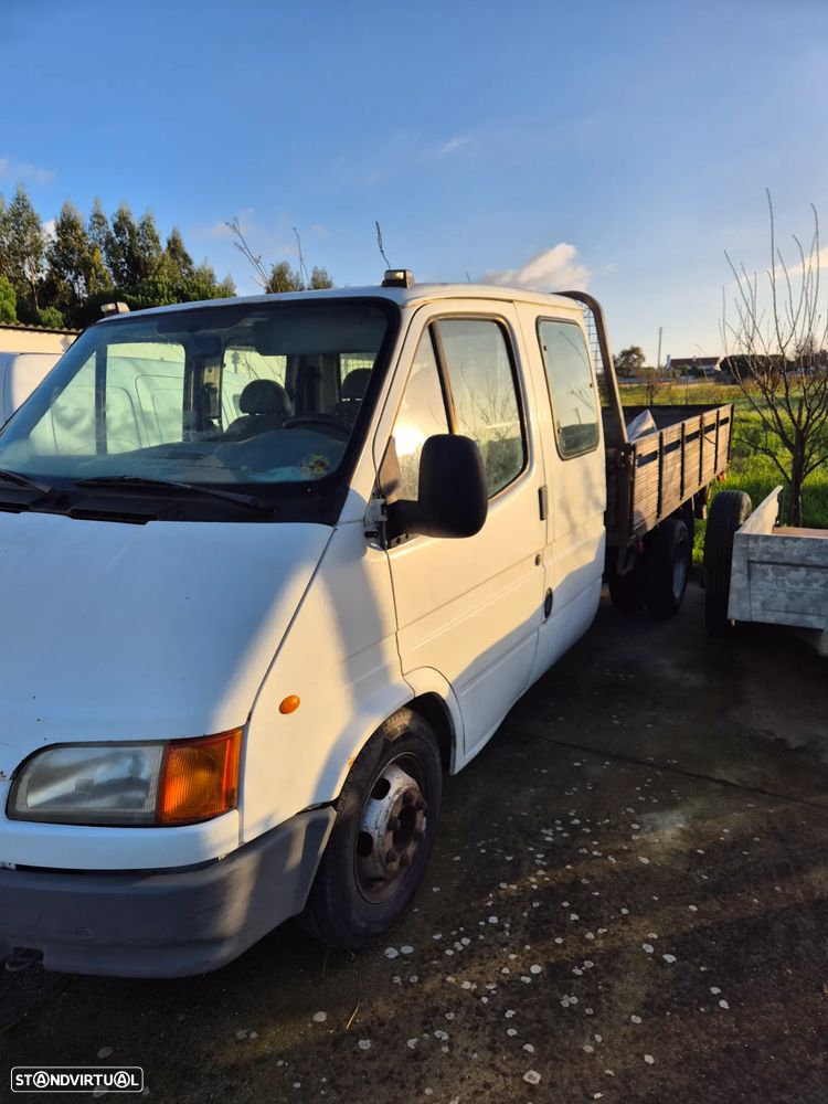 Ford Transit 190 L 2.5 D CD - 4