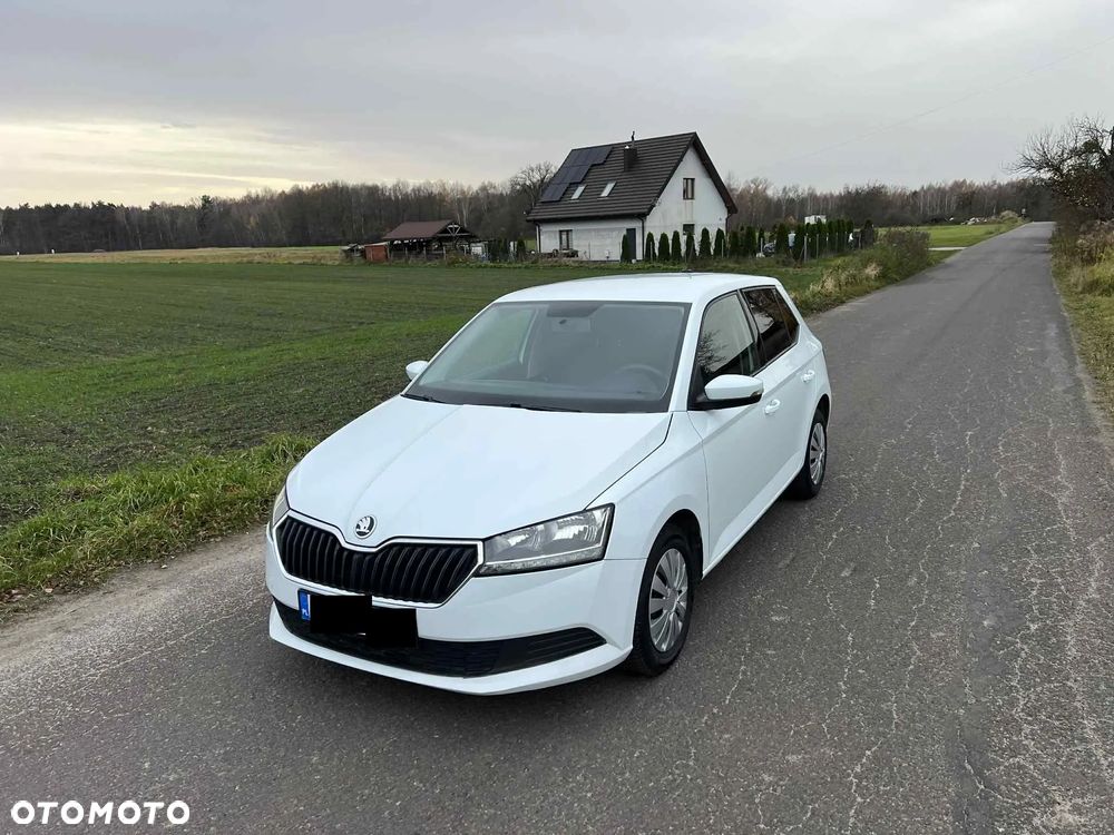 Skoda Fabia 1.0 Ambition - 16