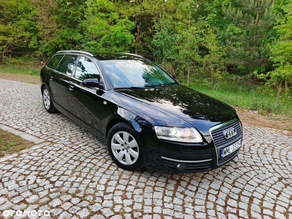 Audi A6 Avant 2.0 TDI - 37