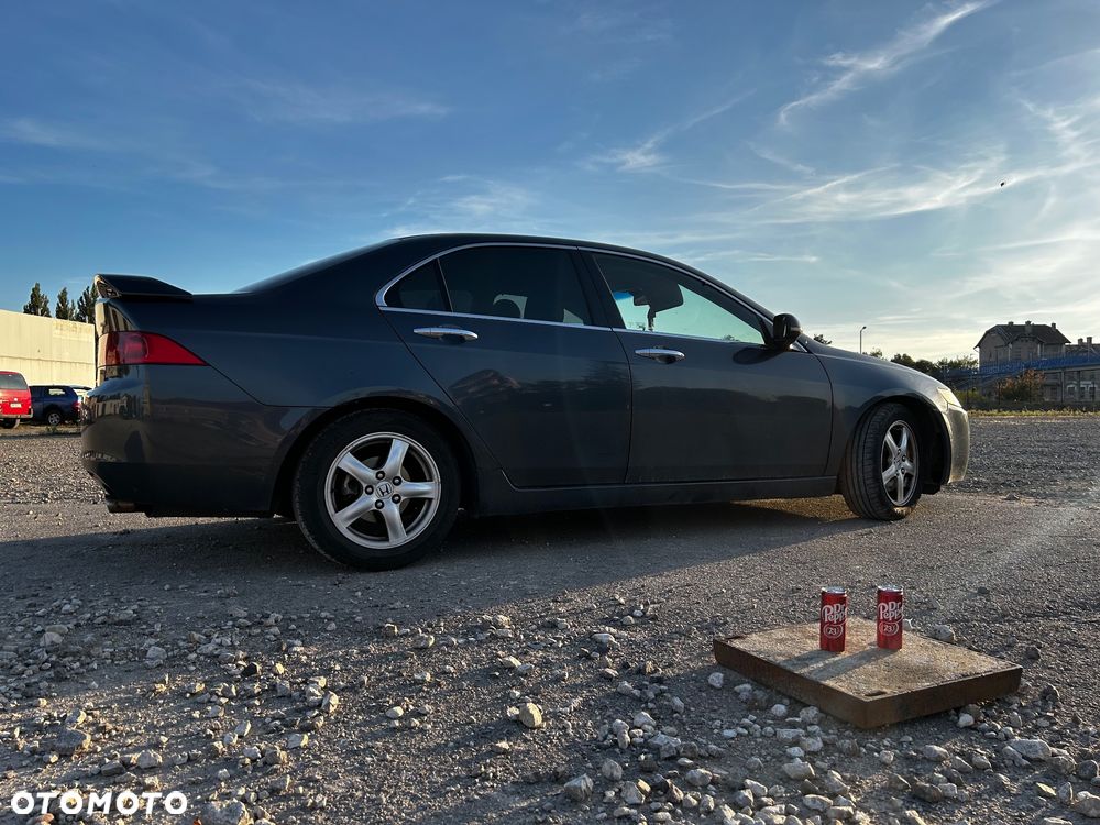 Honda Accord - 8