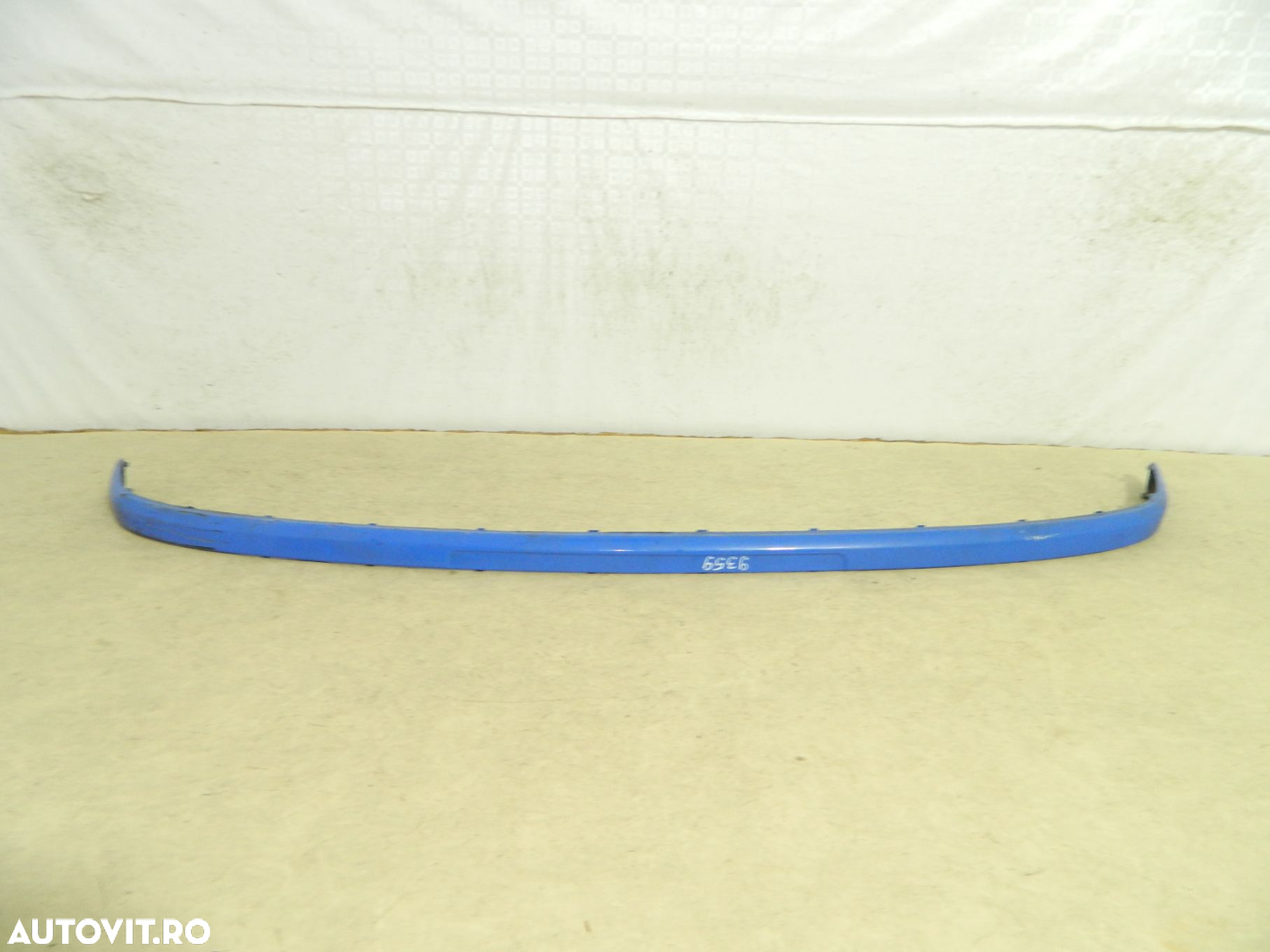 Bandou bara spate VW Polo, 2002, 2003, 2004, 2005, 2006, 2007, 2008,, 6Q0807720A - 2