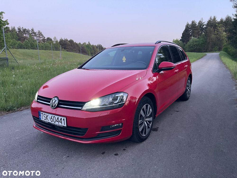 Volkswagen Golf 1.6 TDI BMT Highline DSG - 2