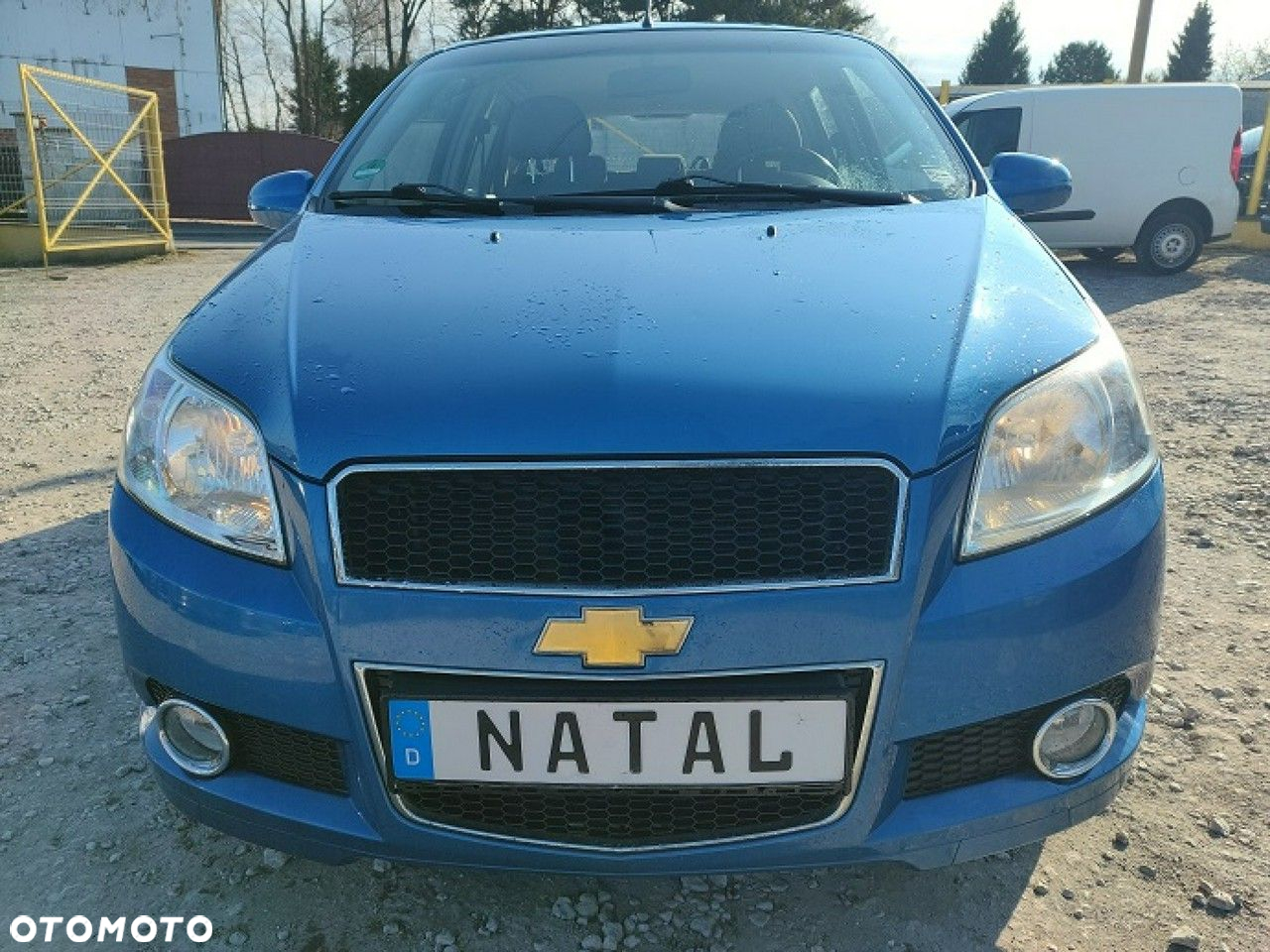 Chevrolet Aveo - 6