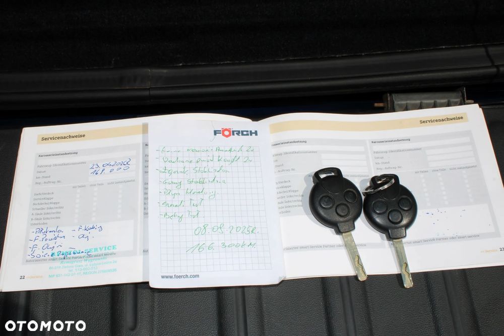 Smart Fortwo softouch passion - 34