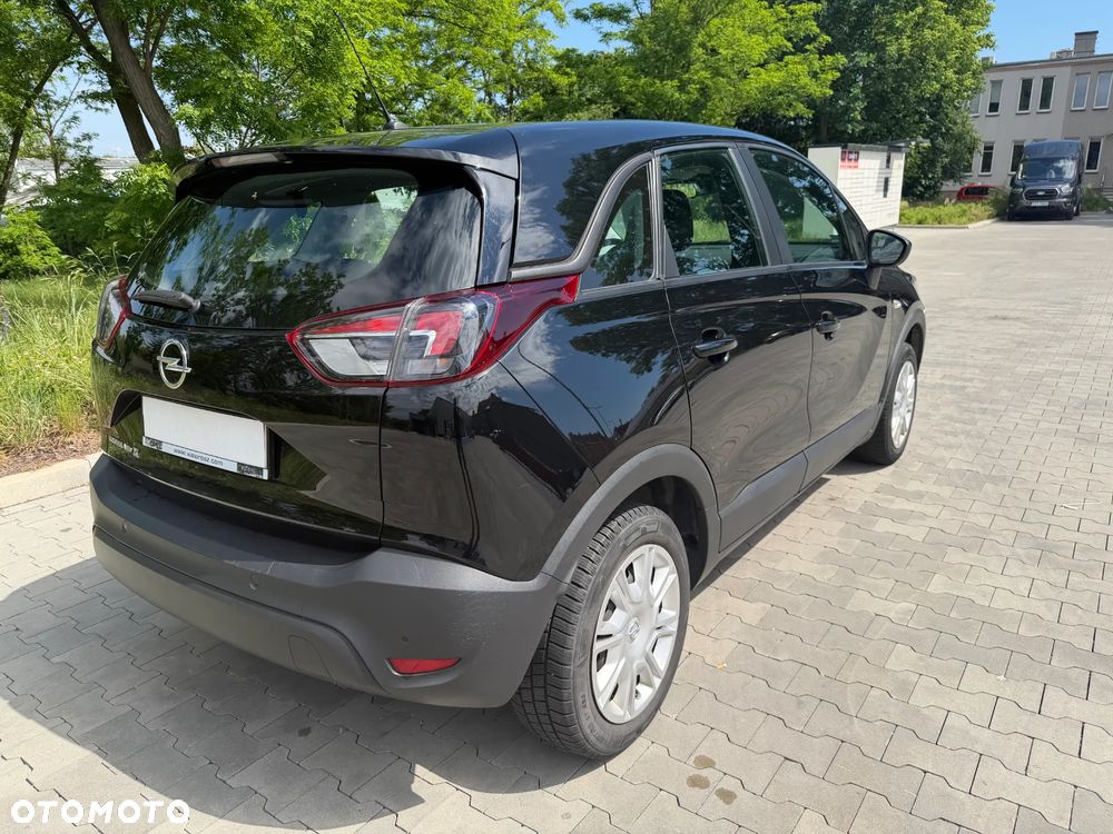 Opel Crossland X 1.2 T GPF Enjoy S&S - 11
