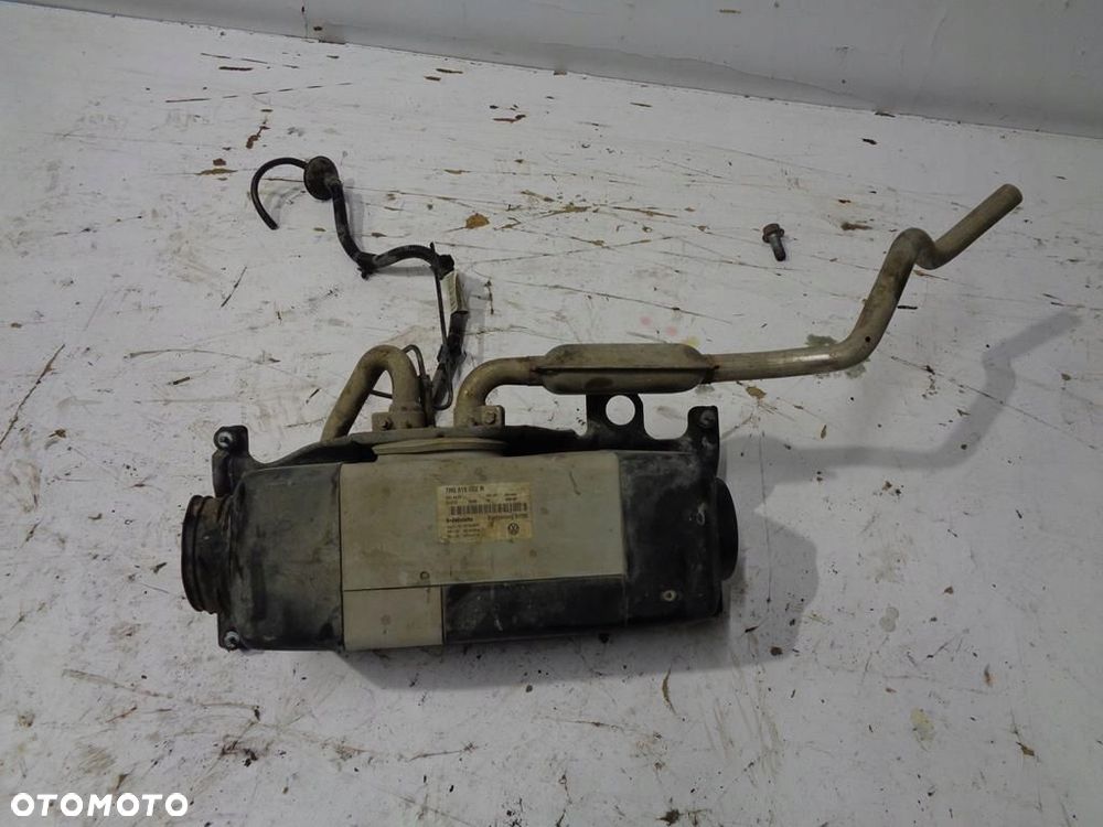 WEBASTO 7H0819002R SUCHE TRANSPORTER T5 2.5 TDI - 1