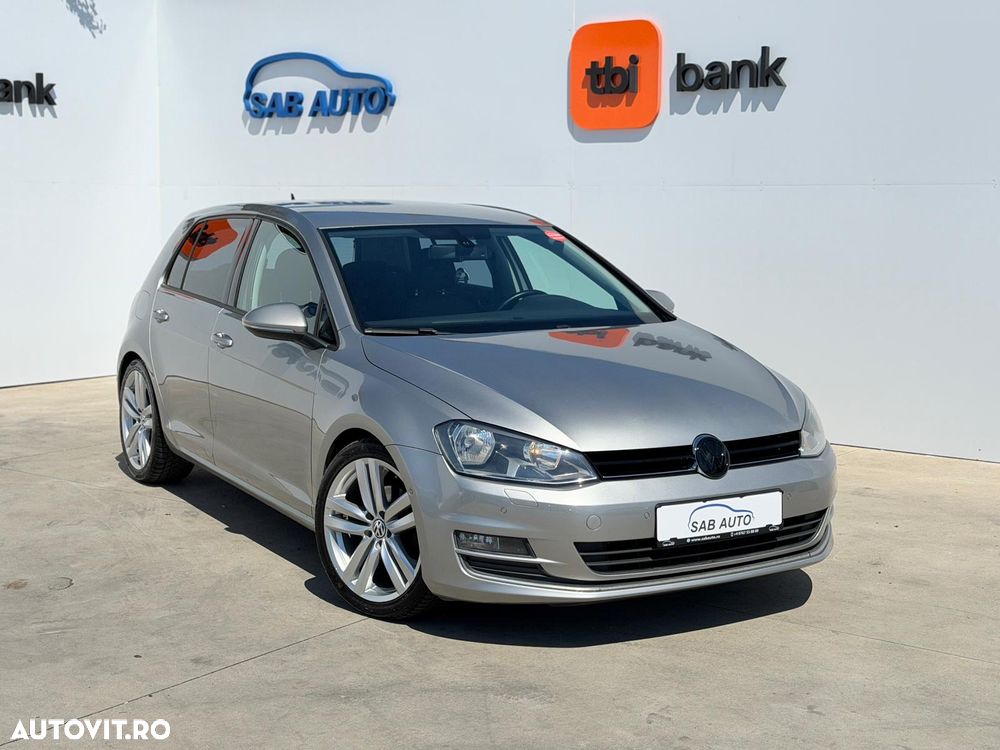 Volkswagen Golf 1.4 TSI DSG Sportline - 4