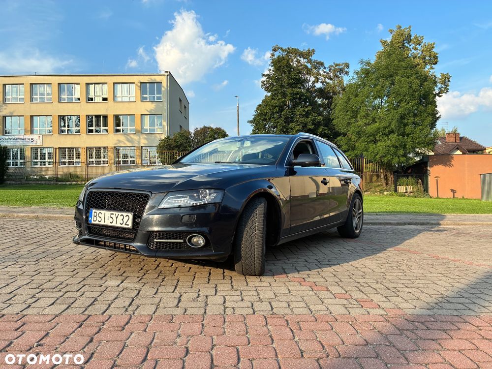 Audi A4 Avant - 5