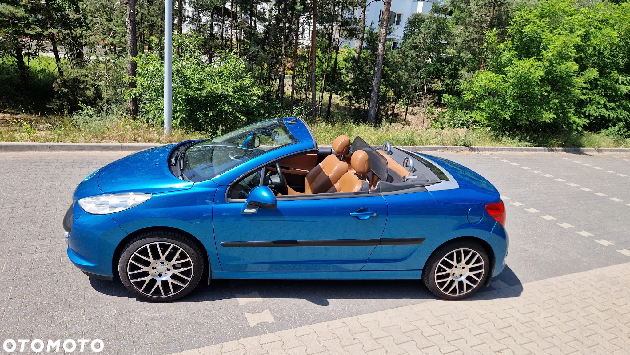 Peugeot 207 CC 1.6 Sport - 12