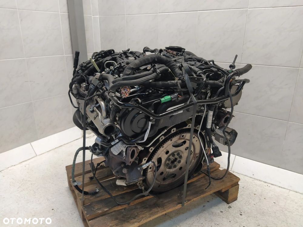 JAGUAR XF X260 F-PACE X761 LAND ROVER DISCOVERY IV L319 RANGE ROVER VELAR L560 SILNIK 3.0 306DT EURO6 KOMPLETNY - 22