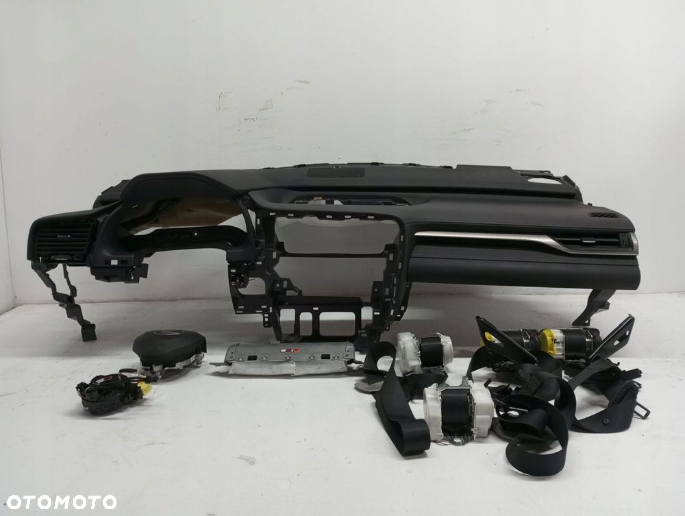 Konsola pulpit deska Lexus RX 450 RX450 LIFT 18R - 1