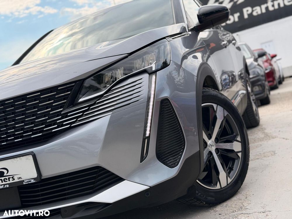 Peugeot 3008 1.5 BlueHDI 130 S&S EAT8 Allure - 12