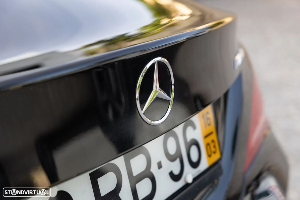 Mercedes-Benz CLA 200 d AMG Line Aut. - 10