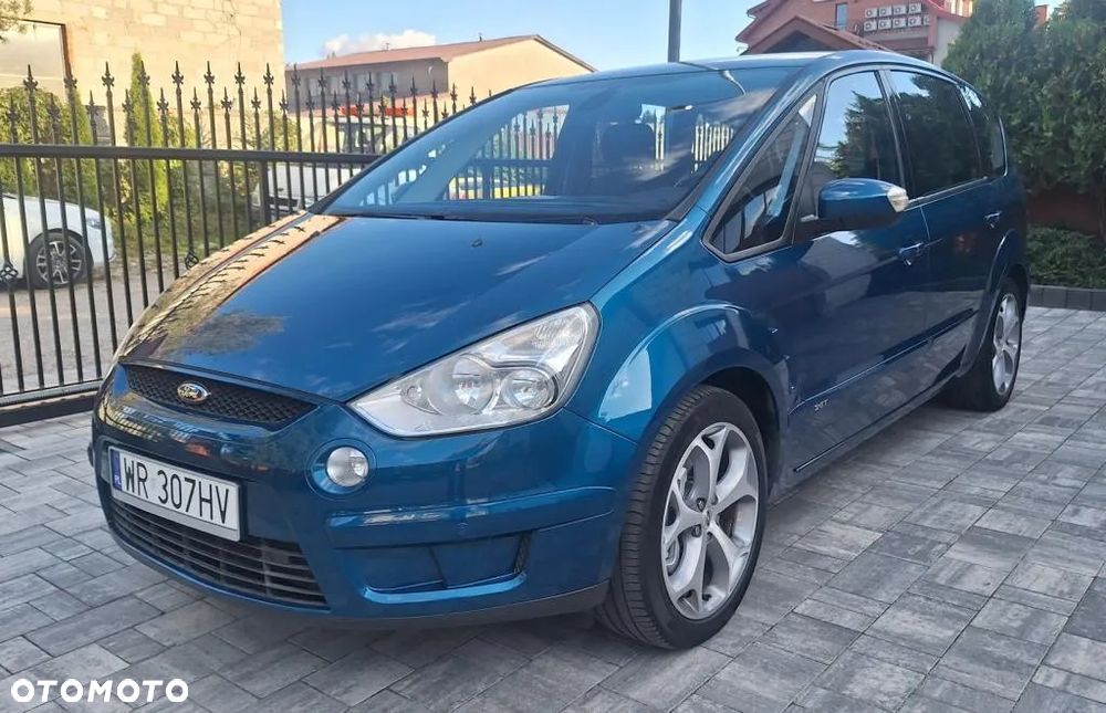 Ford S-Max - 1