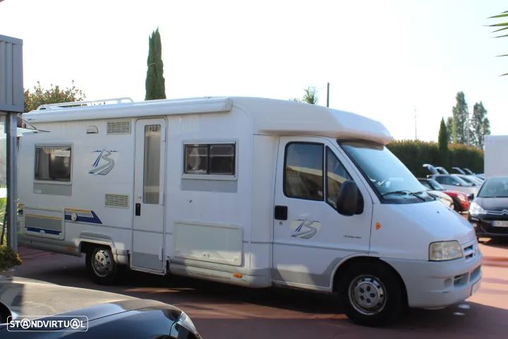 Citroen Jumper T 625 Harmory Bürstner - 2