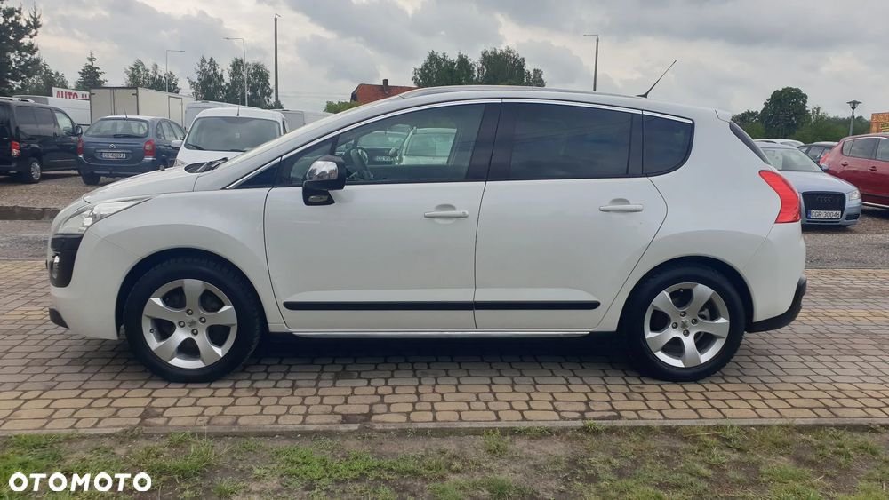 Peugeot 3008 - 3