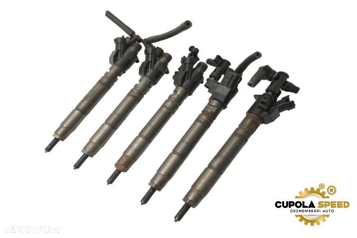 Injector Injectoare 2.4D D5244T10 0445116016 31272690 Volvo XC70 3 [2 - 1