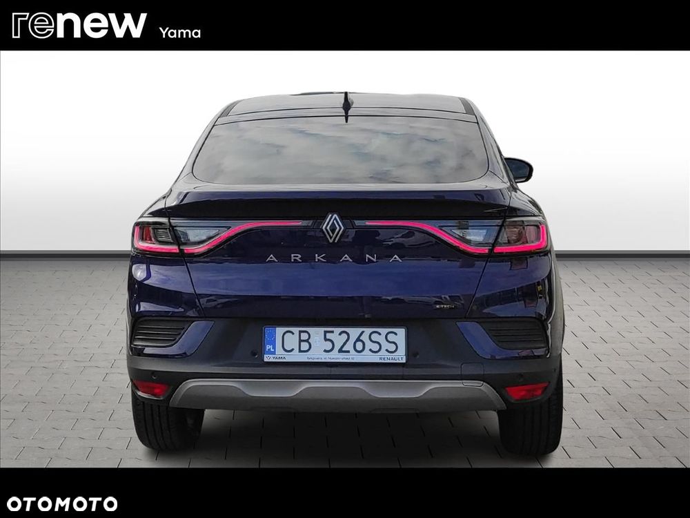 Renault Arkana 1.6 E-Tech Full Hybrid 145 Techno MMT - 4