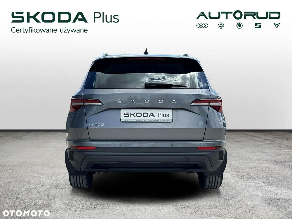 Skoda Karoq 1.5 TSI ACT Style DSG - 4