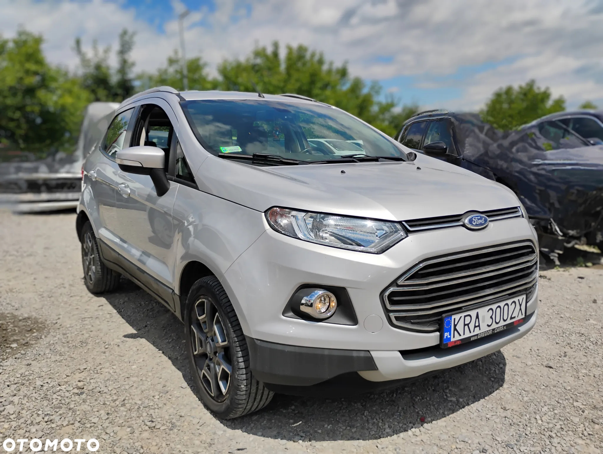 Ford EcoSport 1.5 EcoBlue TITANIUM - 2