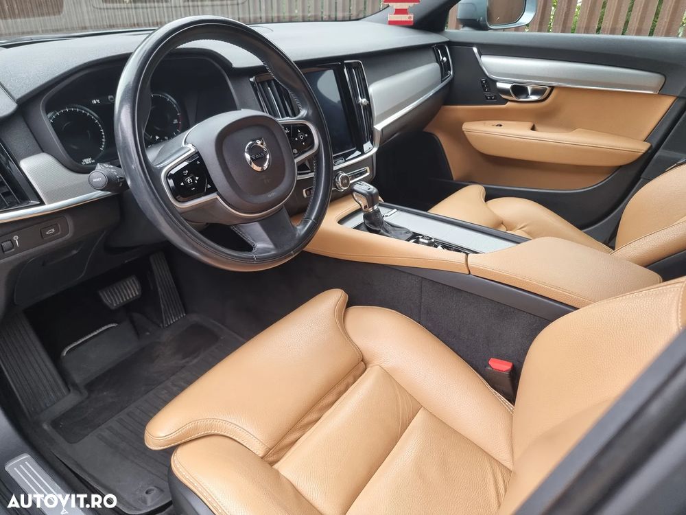 Volvo V90 Cross Country D4 AWD Geartronic - 8