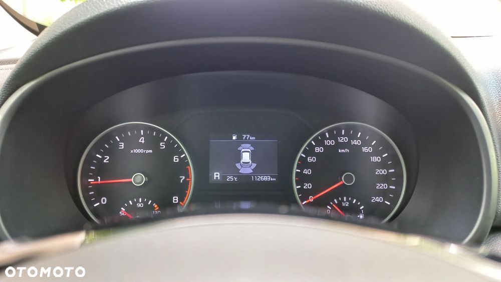 Kia Sportage 1.6 GDI S 2WD - 20
