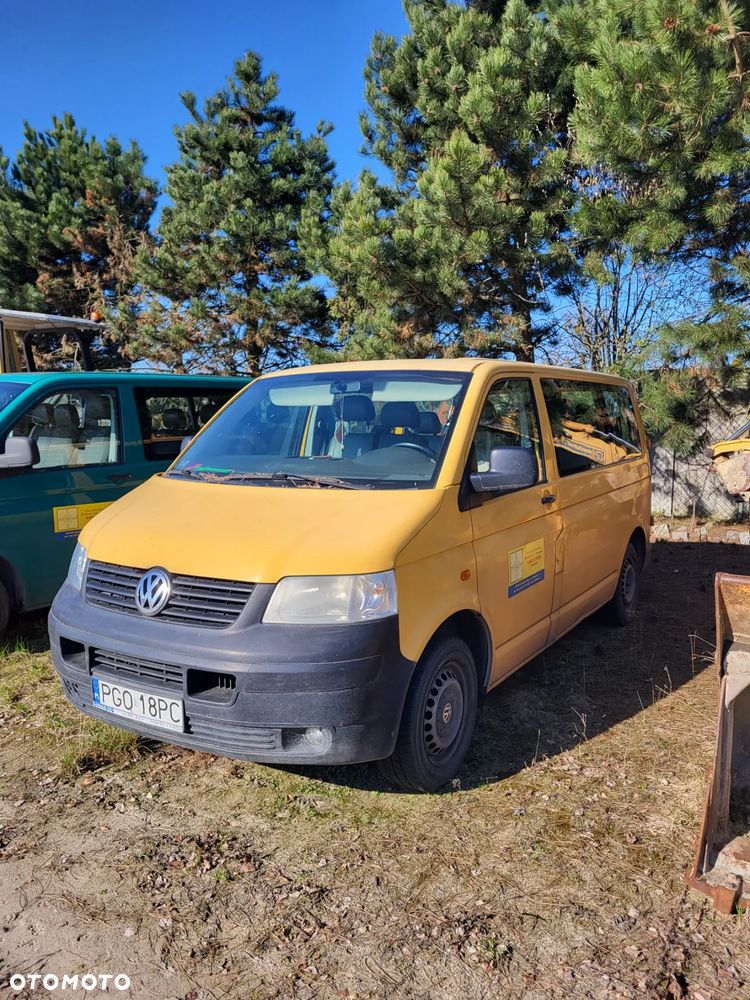 Volkswagen Caravelle 1.9 TDI - 2