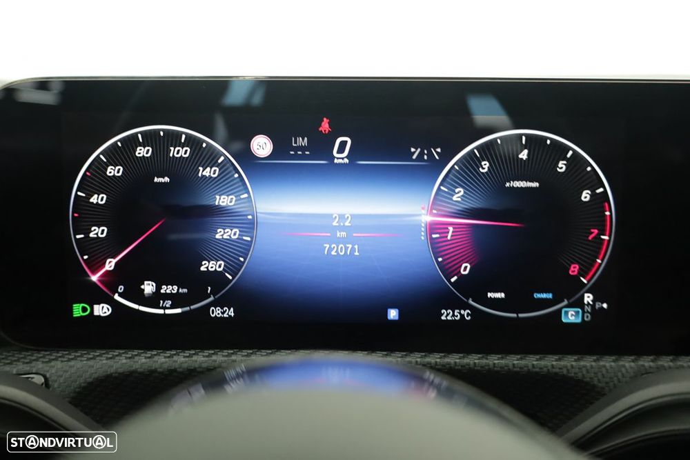 Mercedes-Benz A 200 Standard - 16