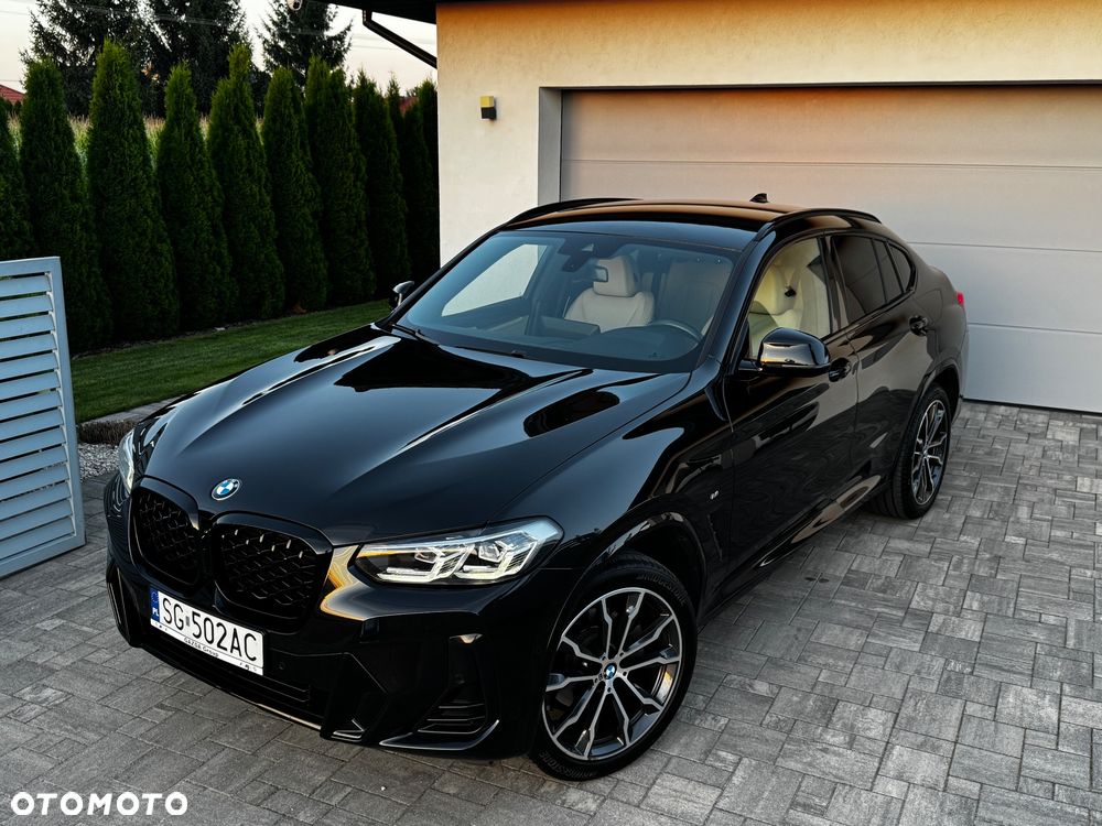 BMW X4 xDrive20d M Sport sport - 8