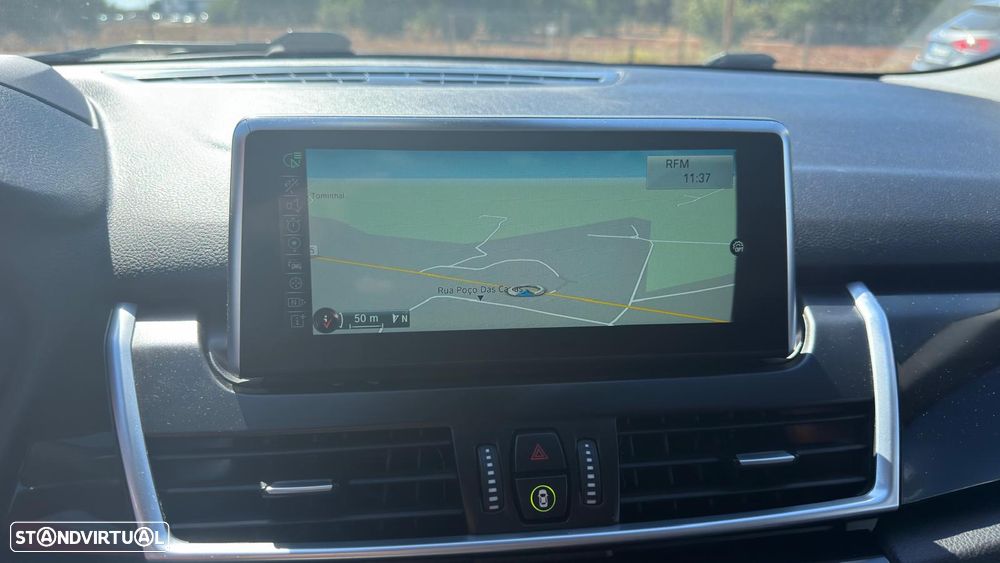 BMW 218 Active Tourer d Line Sport - 20