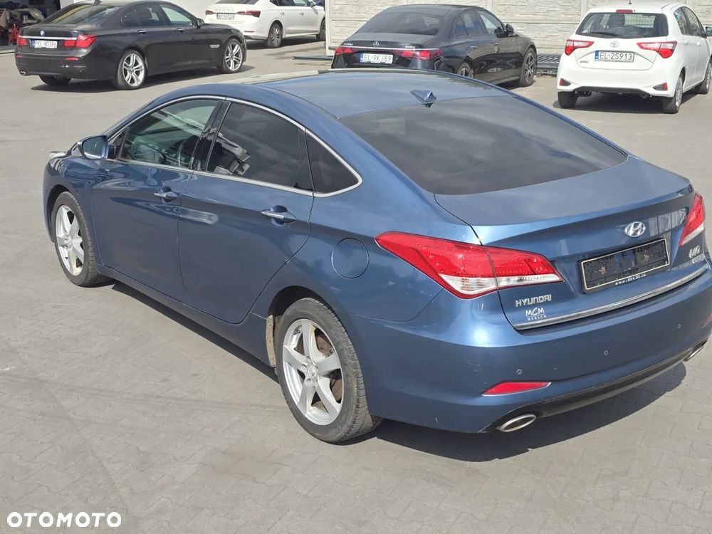 Hyundai i40 1.7 CRDi blue Style - 7