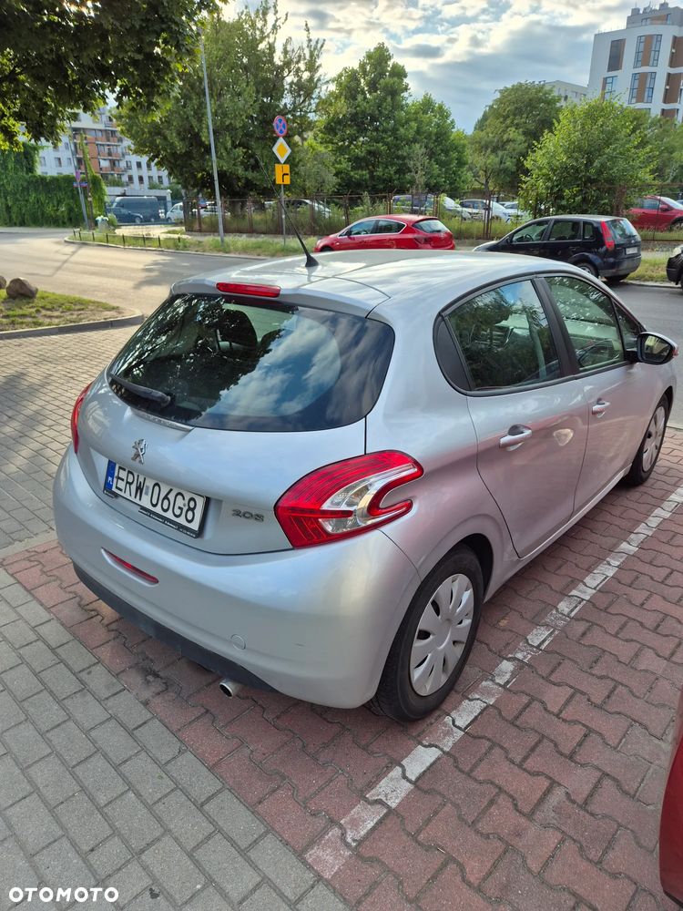 Peugeot 208 1.4 VTi Active - 6