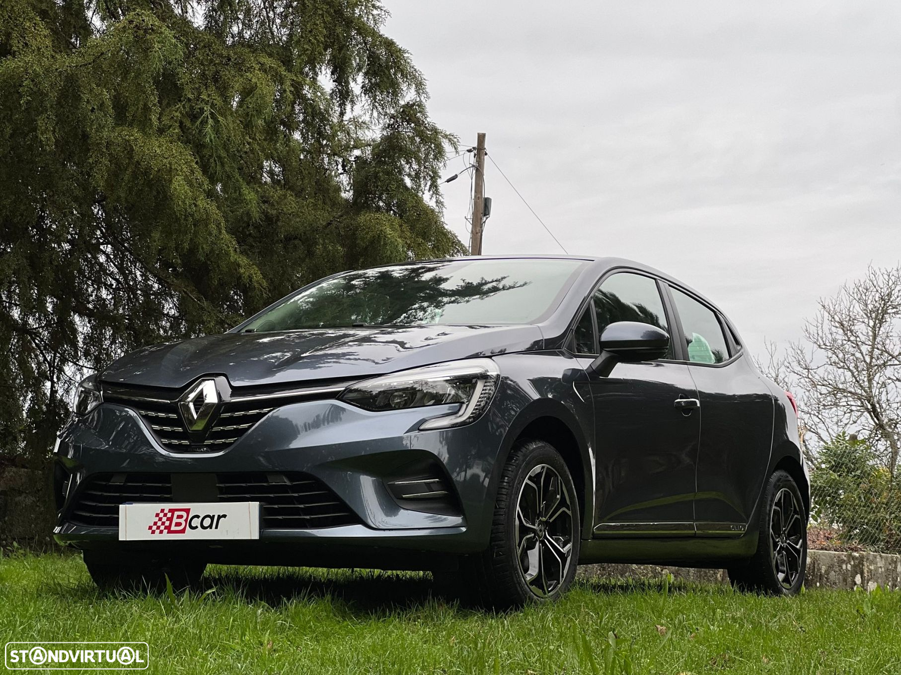 Renault Clio 1.0 TCe Techno - 23
