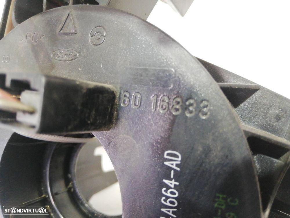 FITA AIRBAG FORD MONDEO III 2004 - 2