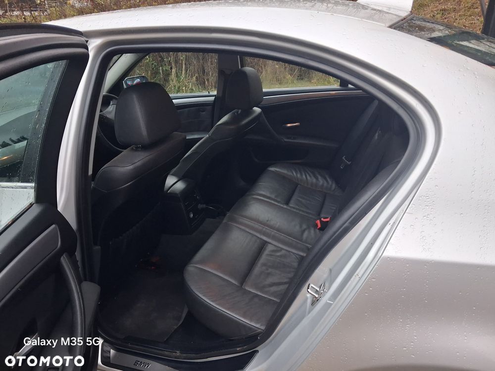 BMW Seria 5 520d Edition Fleet Lifestyle - 9
