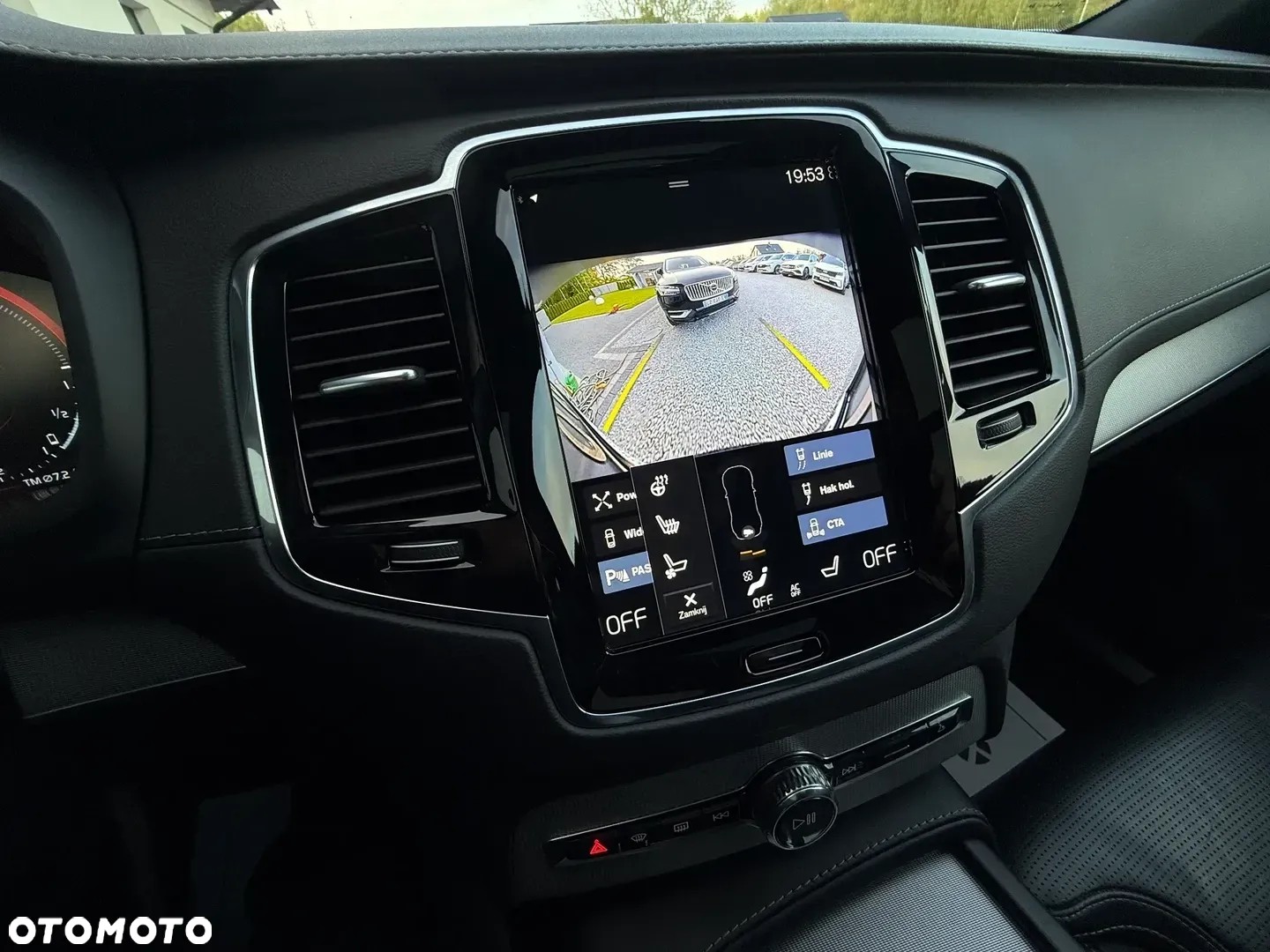Volvo XC 90 T8 AWD Recharge Geartronic RDesign Edition - 37