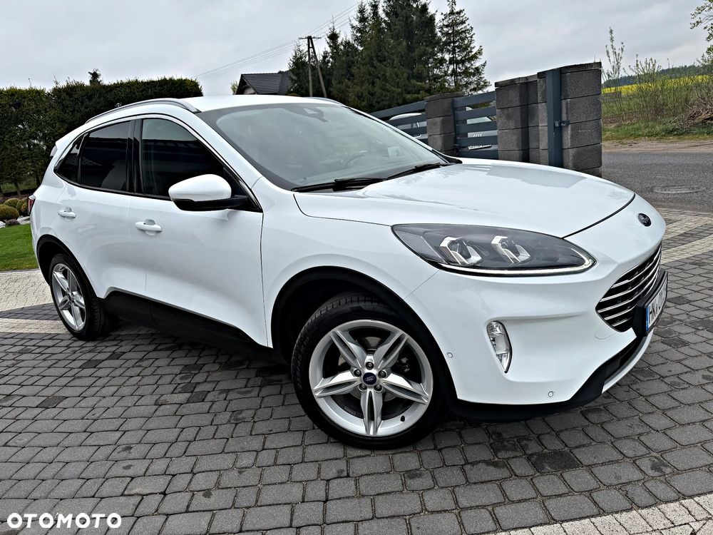 Ford Kuga 2.0 EcoBlue 4x4 TITANIUM - 10