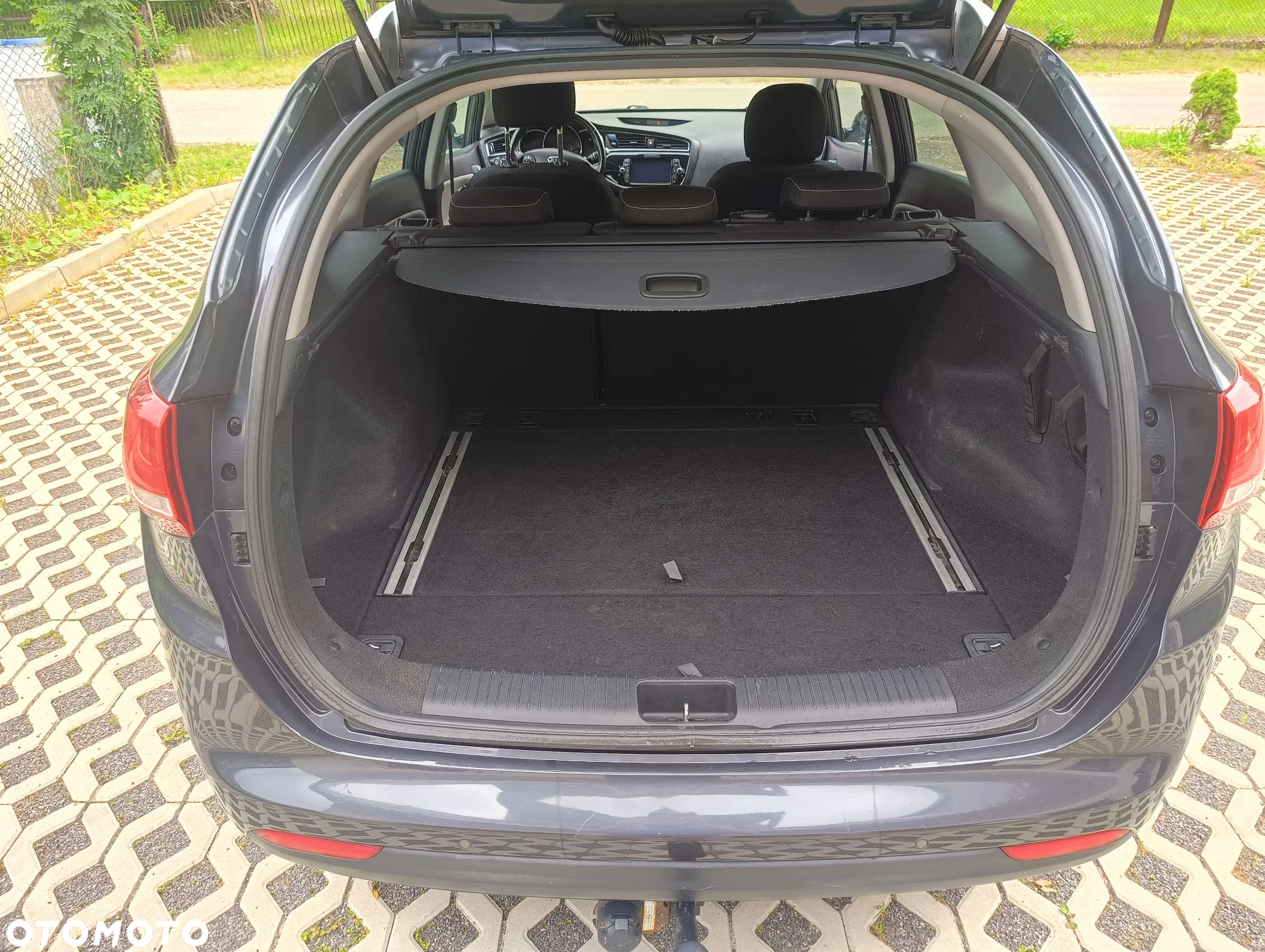 Kia Ceed Cee'd 1.6 GDI L Business Line - 11