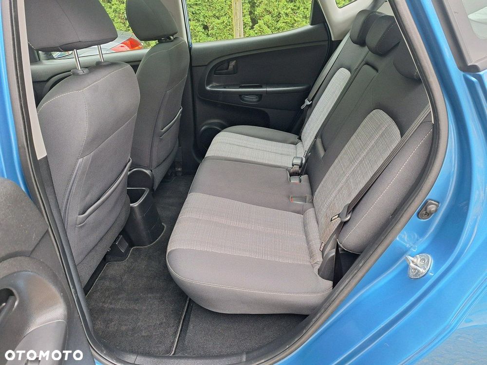 Kia Venga 1.4 CVVT Spirit - 14