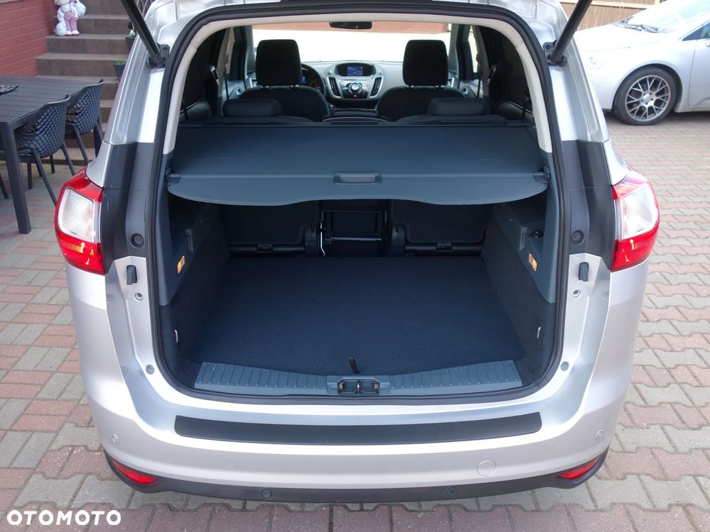 Ford Grand C-MAX 2.0 TDCi Titanium - 14