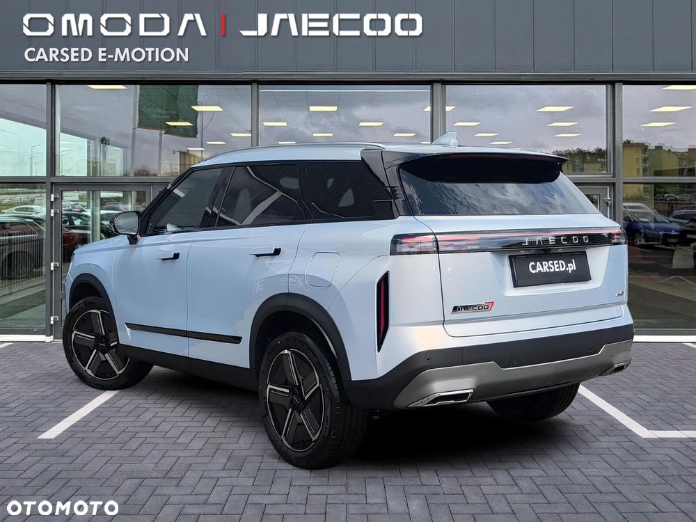 Jaecoo 7 - 4