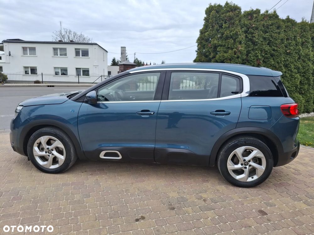 Citroën C5 Aircross 225 e-EAT8 ë-SERIES - 5