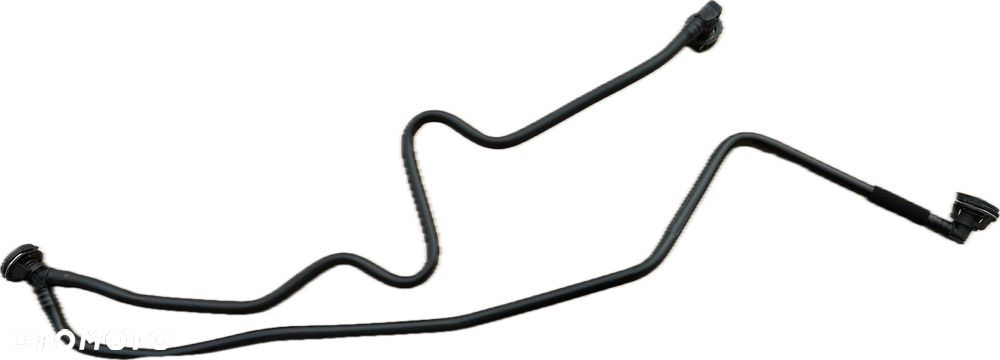 PRZEWOD ODPOWIETRZAJACY WAZ RURA MERCEDES CLA W117 GLA W156 A W176 B W246 ORYGINAL NOWE 2465010125 - 1