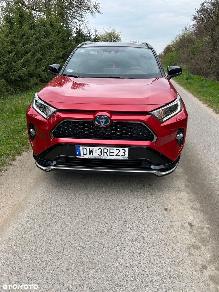 Toyota RAV4 2.0 Executive 4x4 MS - 6