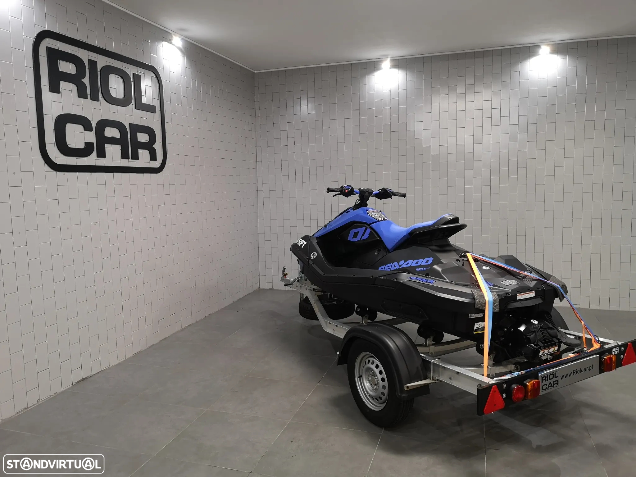Sea-Doo Spark Trixx - 13