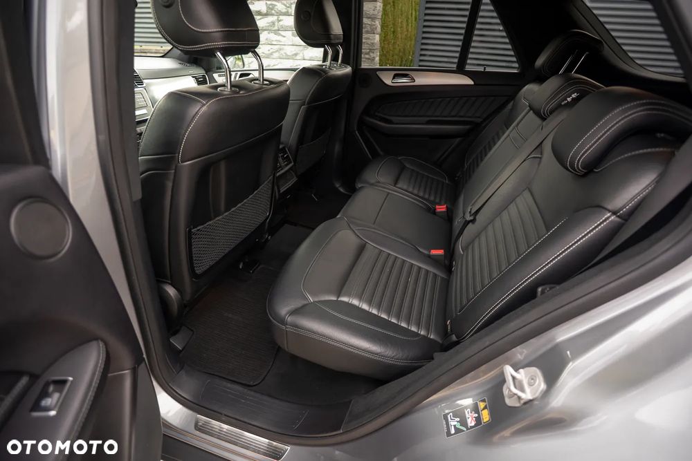 Mercedes-Benz GLE - 20