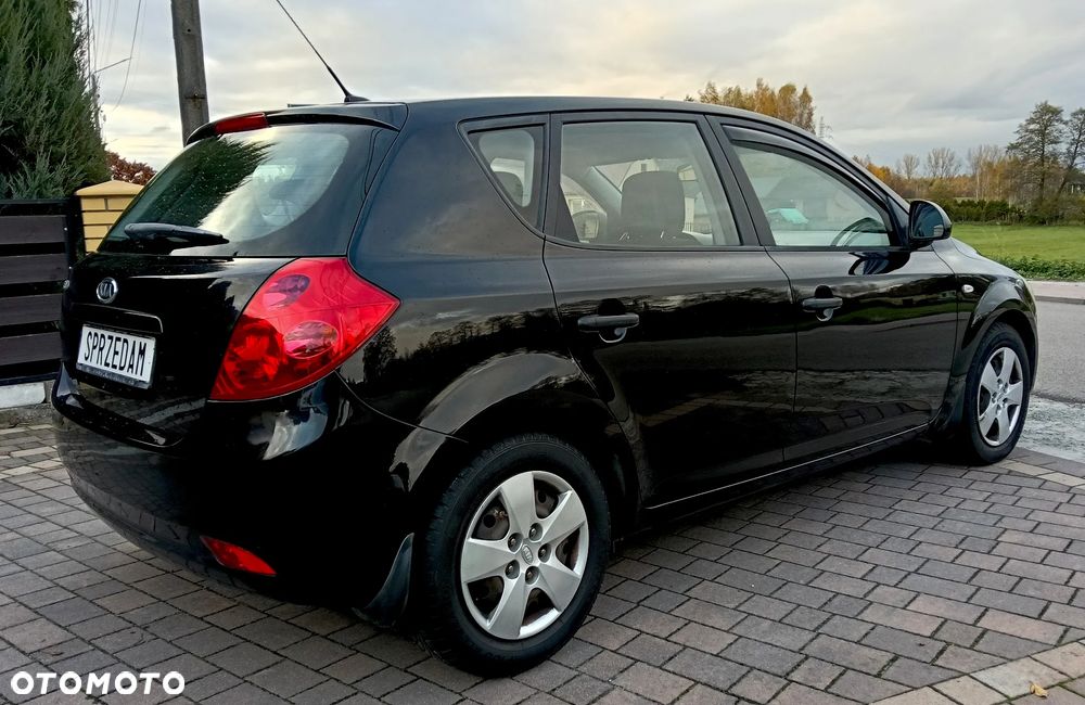 Kia Ceed 1.6 CVVT LX - 5