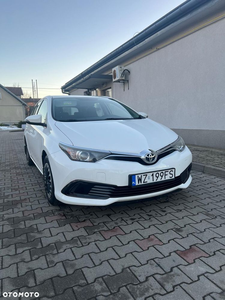 Toyota Auris 1.4 D-4D Comfort - 3