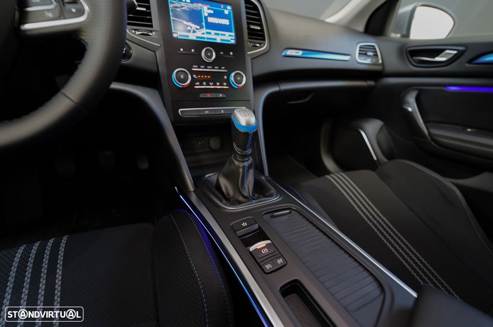 Renault Mégane 1.5 dCi GT Line SS - 18